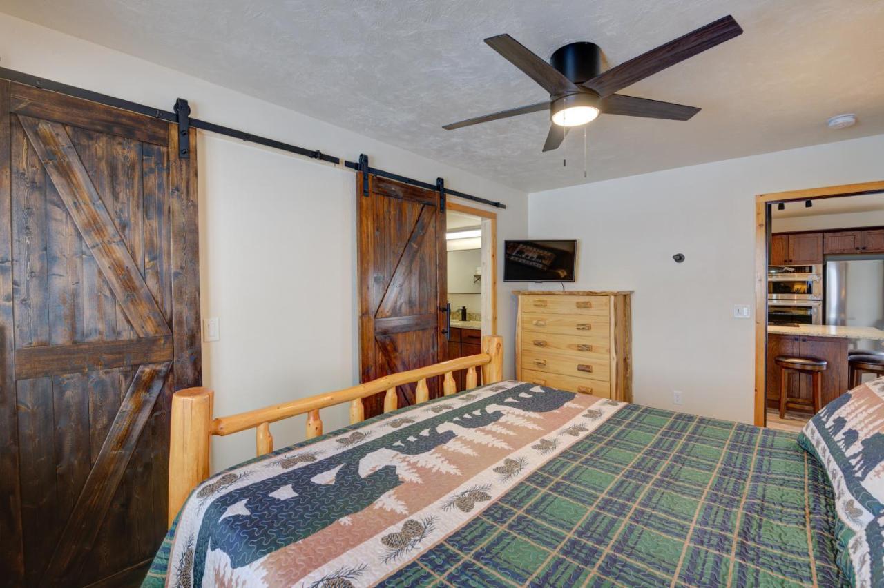 Buena Vista Mountain Retreat - Ultimate Privacy With Spa & Unbeatable Views Exterior foto