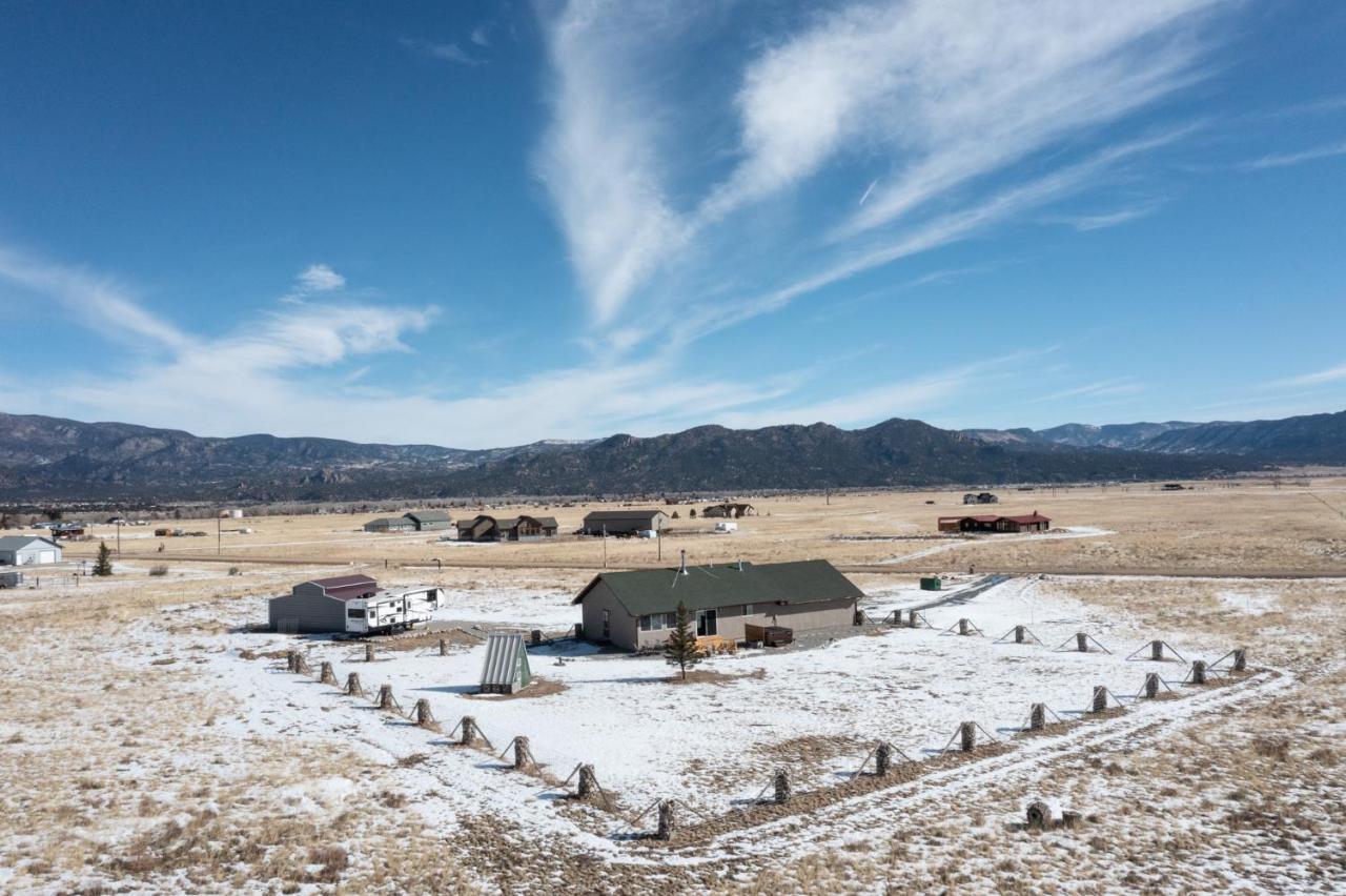 Buena Vista Mountain Retreat - Ultimate Privacy With Spa & Unbeatable Views Exterior foto