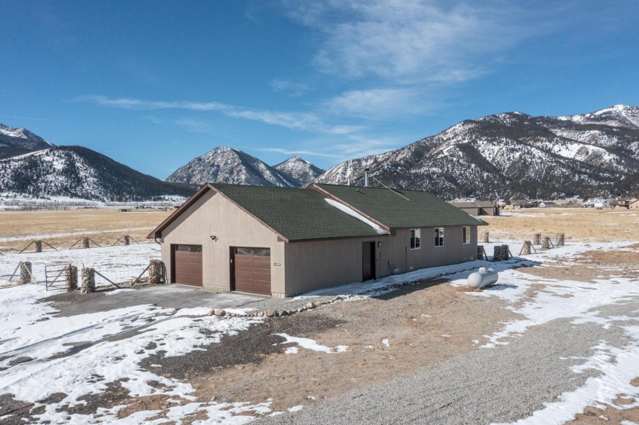 Buena Vista Mountain Retreat - Ultimate Privacy With Spa & Unbeatable Views Exterior foto