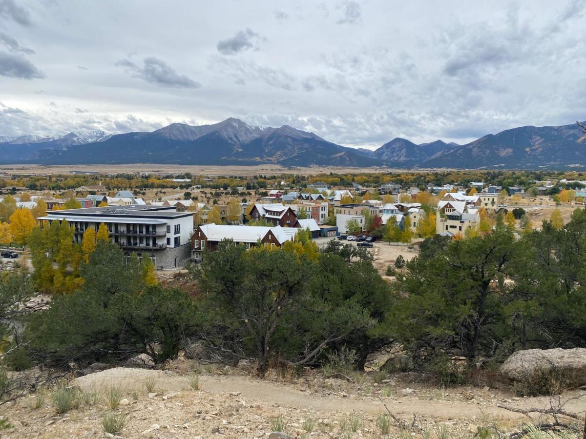 Buena Vista Mountain Retreat - Ultimate Privacy With Spa & Unbeatable Views Exterior foto
