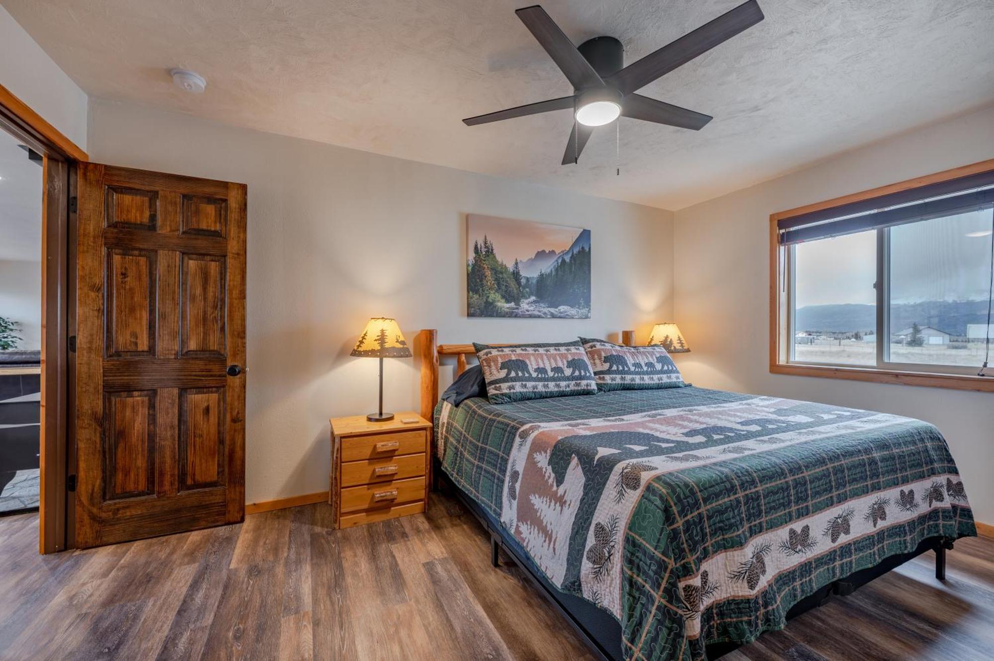 Buena Vista Mountain Retreat - Ultimate Privacy With Spa & Unbeatable Views Exterior foto