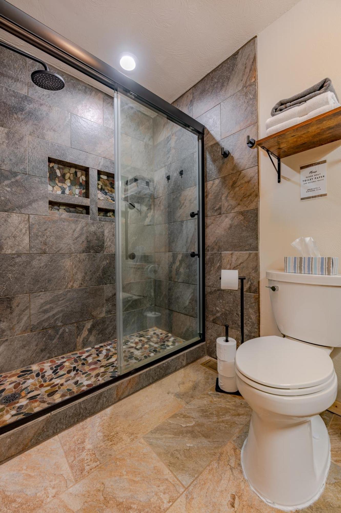 Buena Vista Mountain Retreat - Ultimate Privacy With Spa & Unbeatable Views Exterior foto