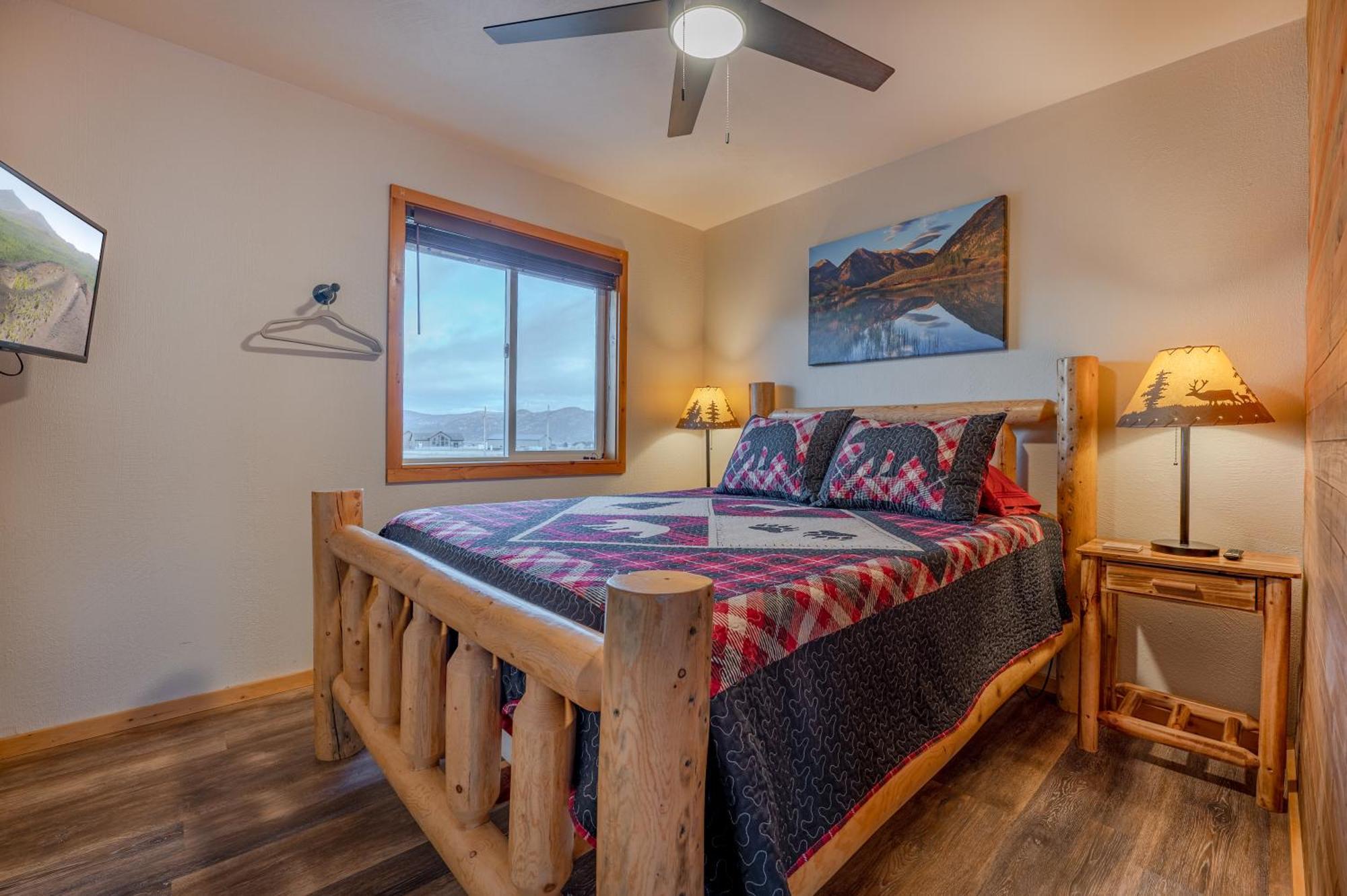 Buena Vista Mountain Retreat - Ultimate Privacy With Spa & Unbeatable Views Exterior foto
