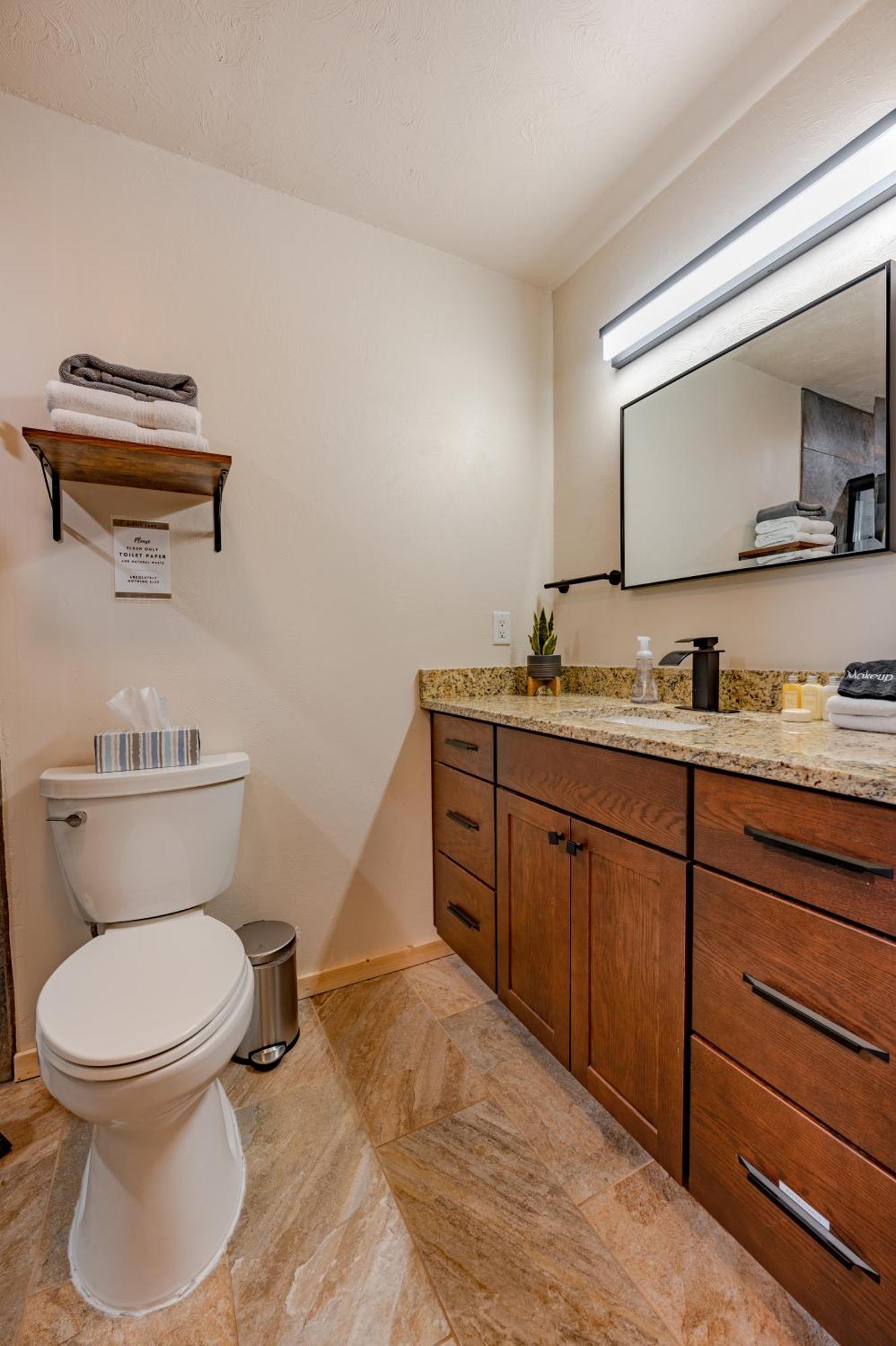 Buena Vista Mountain Retreat - Ultimate Privacy With Spa & Unbeatable Views Exterior foto