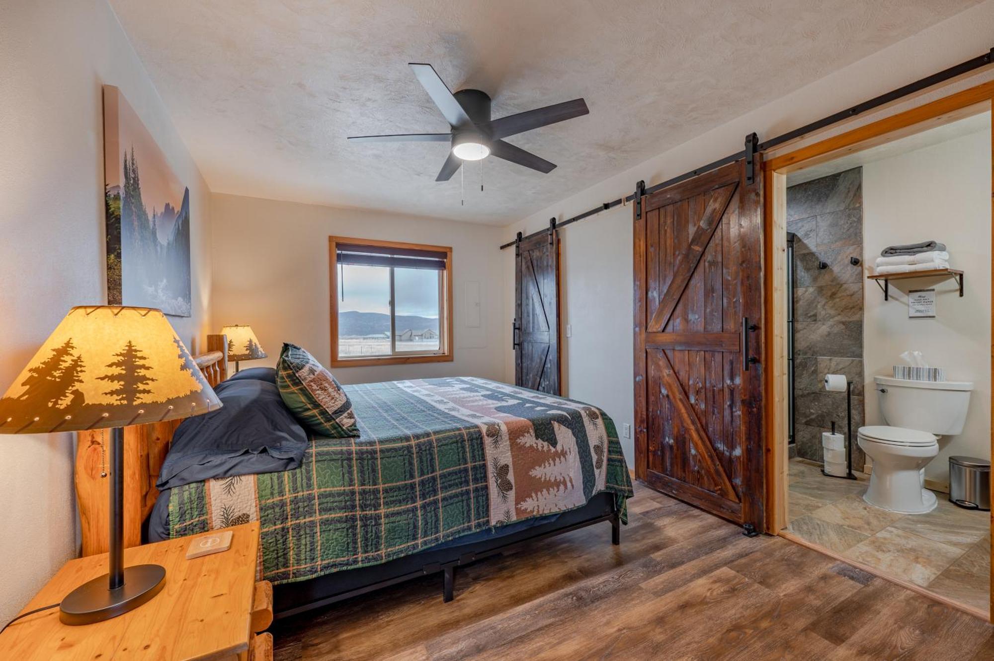 Buena Vista Mountain Retreat - Ultimate Privacy With Spa & Unbeatable Views Exterior foto