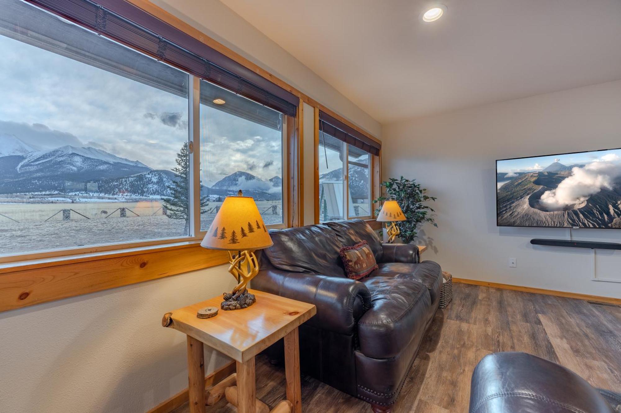 Buena Vista Mountain Retreat - Ultimate Privacy With Spa & Unbeatable Views Exterior foto