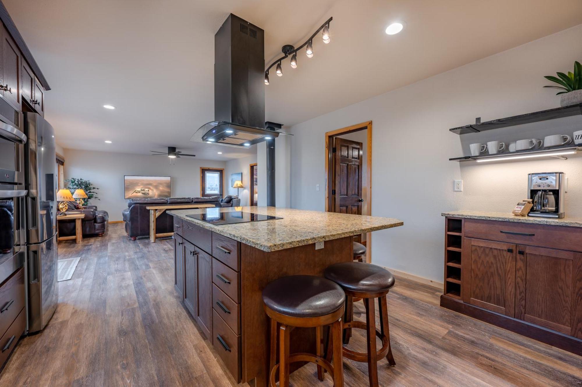Buena Vista Mountain Retreat - Ultimate Privacy With Spa & Unbeatable Views Exterior foto