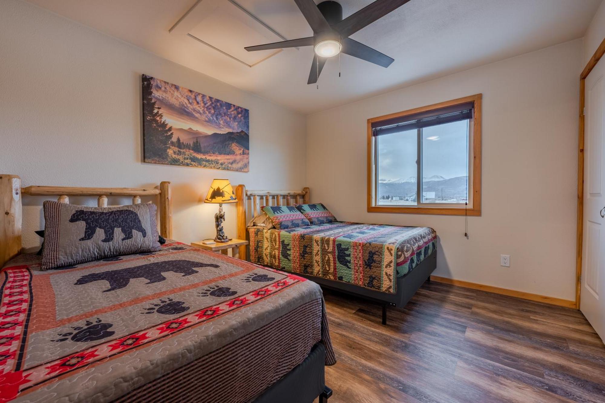 Buena Vista Mountain Retreat - Ultimate Privacy With Spa & Unbeatable Views Exterior foto