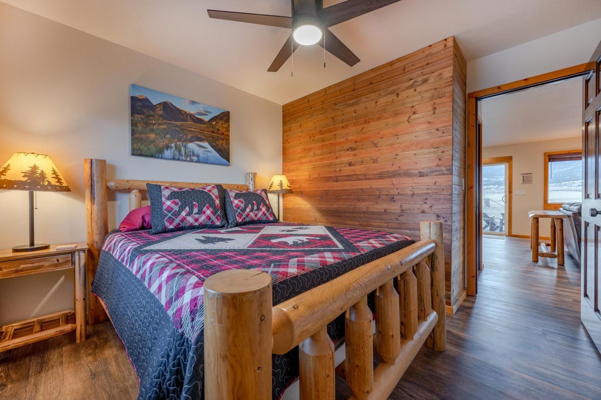Buena Vista Mountain Retreat - Ultimate Privacy With Spa & Unbeatable Views Exterior foto