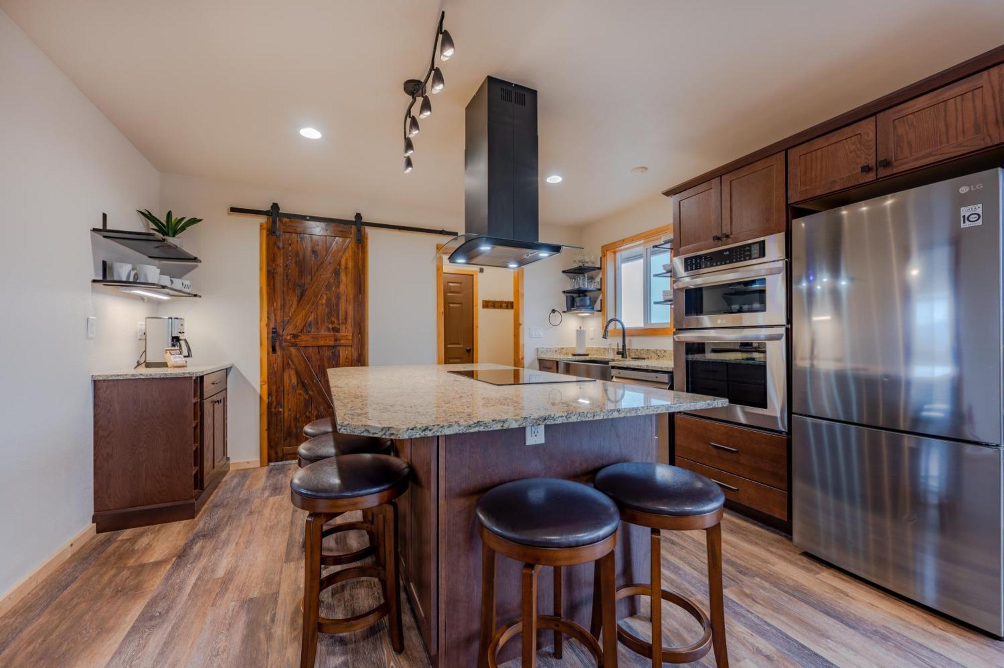 Buena Vista Mountain Retreat - Ultimate Privacy With Spa & Unbeatable Views Exterior foto