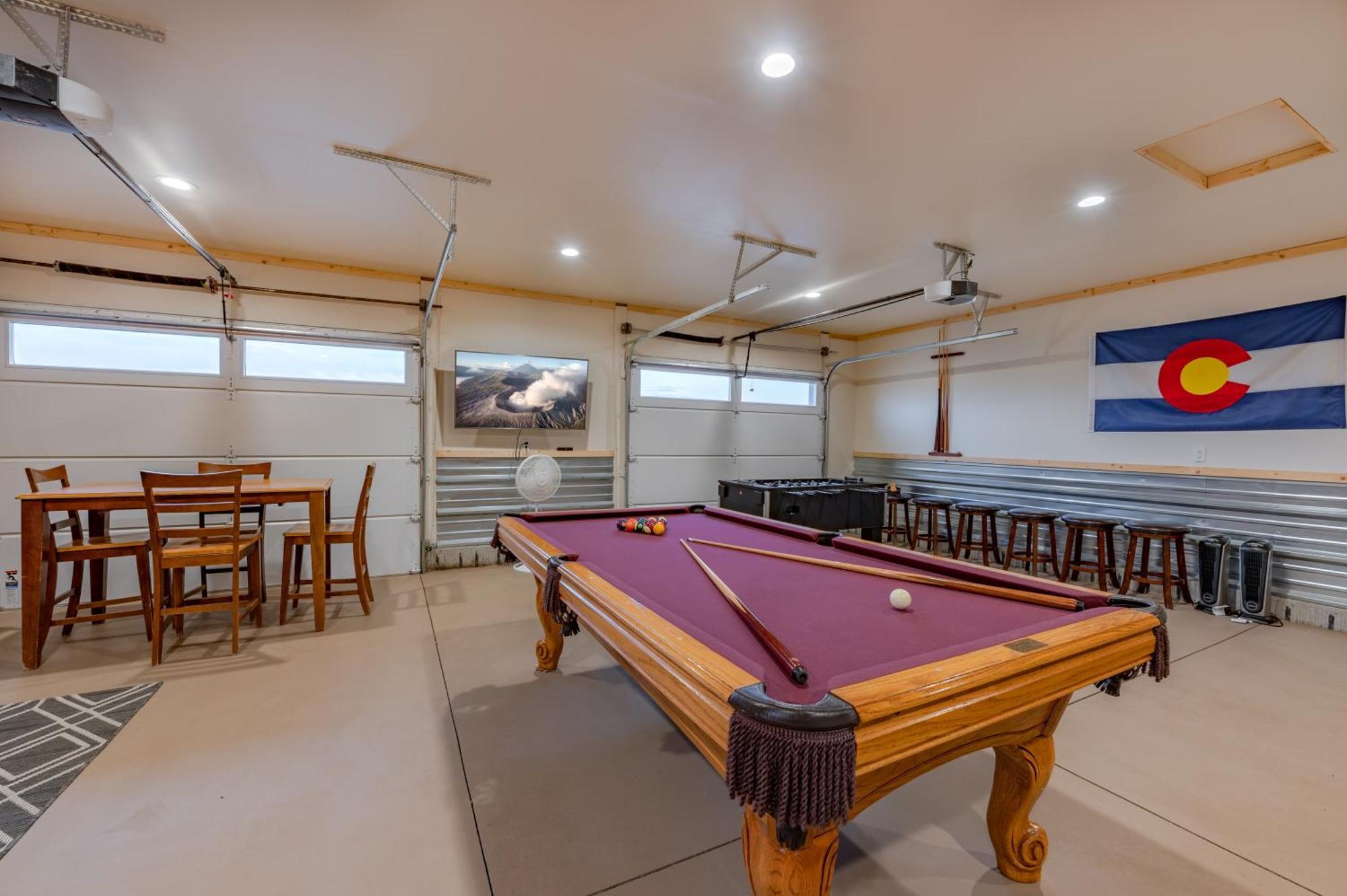 Buena Vista Mountain Retreat - Ultimate Privacy With Spa & Unbeatable Views Exterior foto