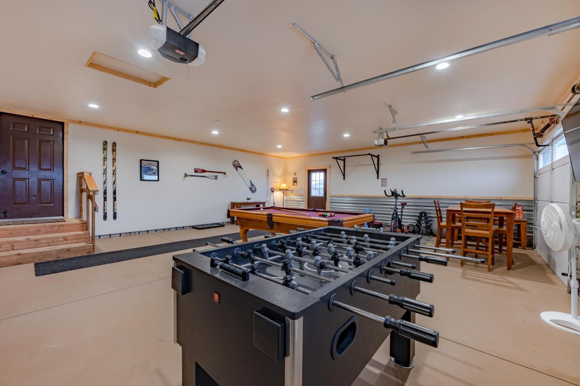 Buena Vista Mountain Retreat - Ultimate Privacy With Spa & Unbeatable Views Exterior foto