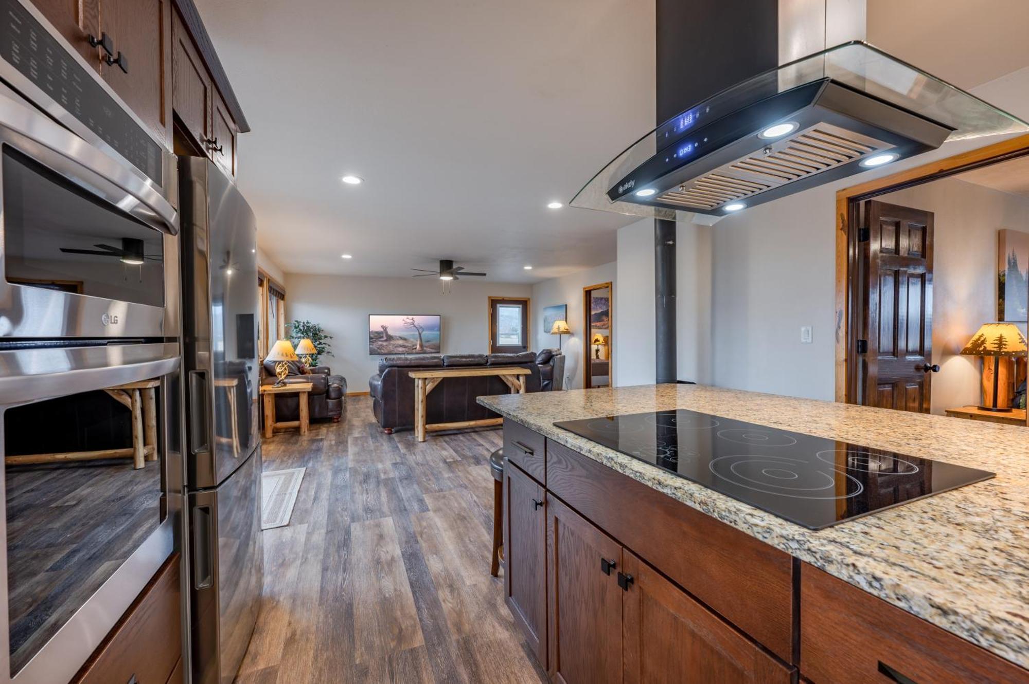 Buena Vista Mountain Retreat - Ultimate Privacy With Spa & Unbeatable Views Exterior foto